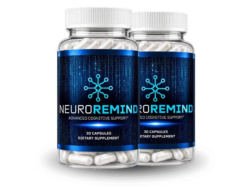 NeuroRemind supplement